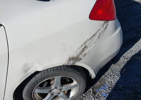 2007 Pontiac G6 from USA, damaged, VIN 1G2ZG58N874116943